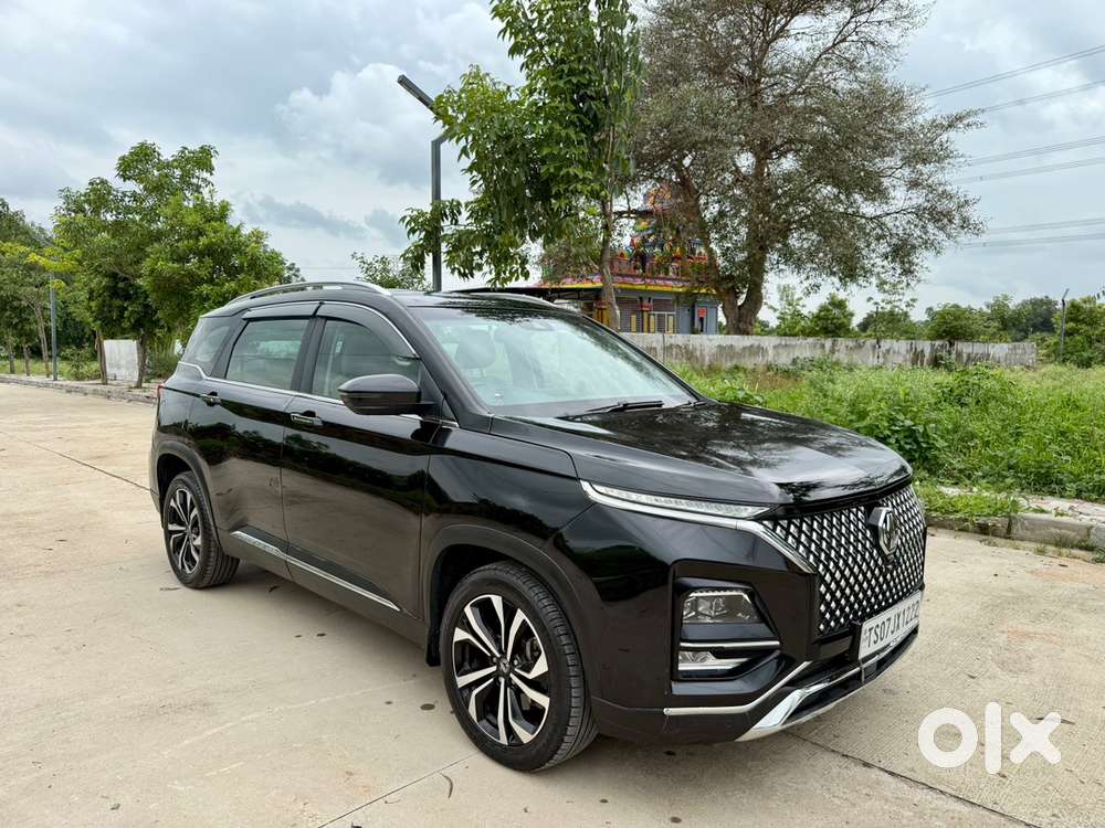 Mg Hector Petrol 2023 Savvy Pro Well Maintained
