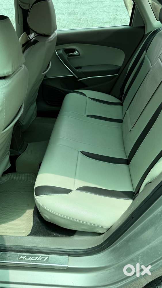 Skoda Rapid 1.6 Mpi Ambition Plus, 2013, Diesel