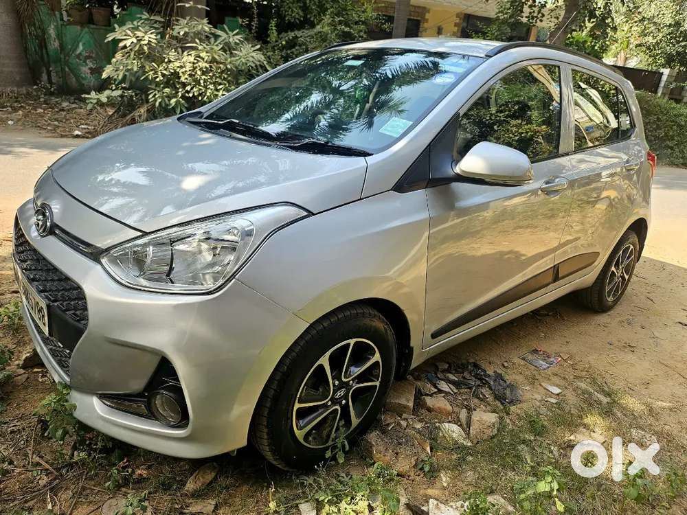 Grand I10 Sportz (o) Automatic