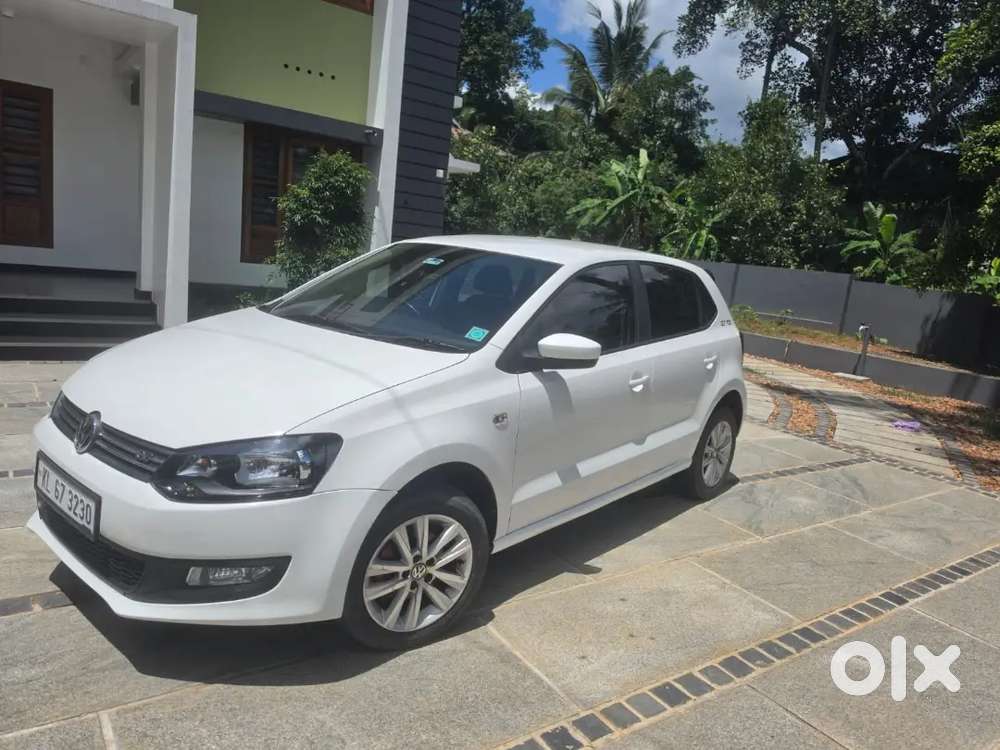 Volkswagen Polo Gt 2014 Diesel Manual