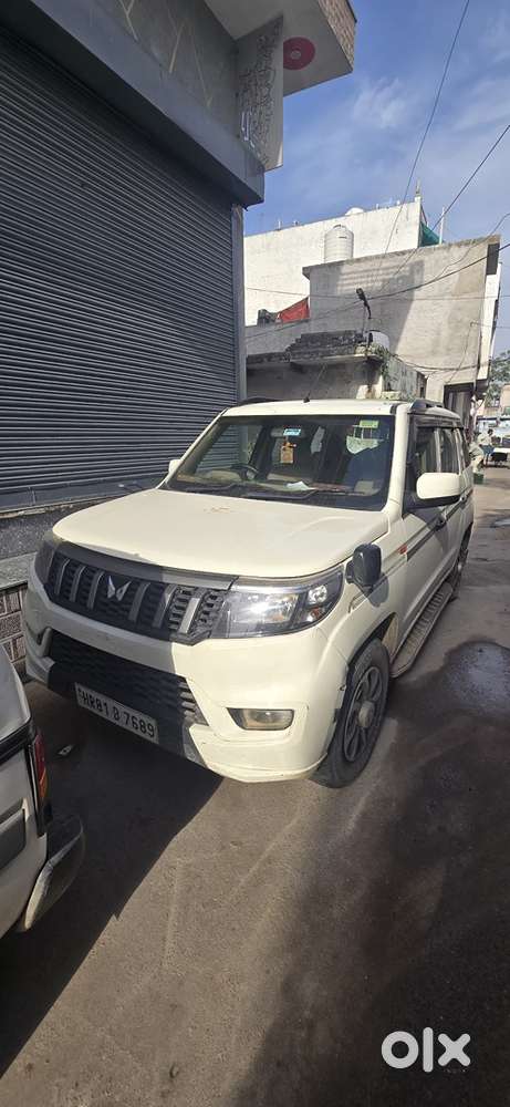 Mahindra Bolero Neo Diesel Manual 2nd Owner 2022