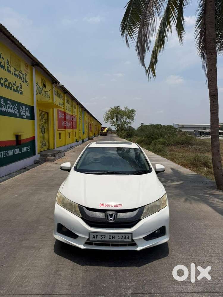 Reliable Honda Car 2015