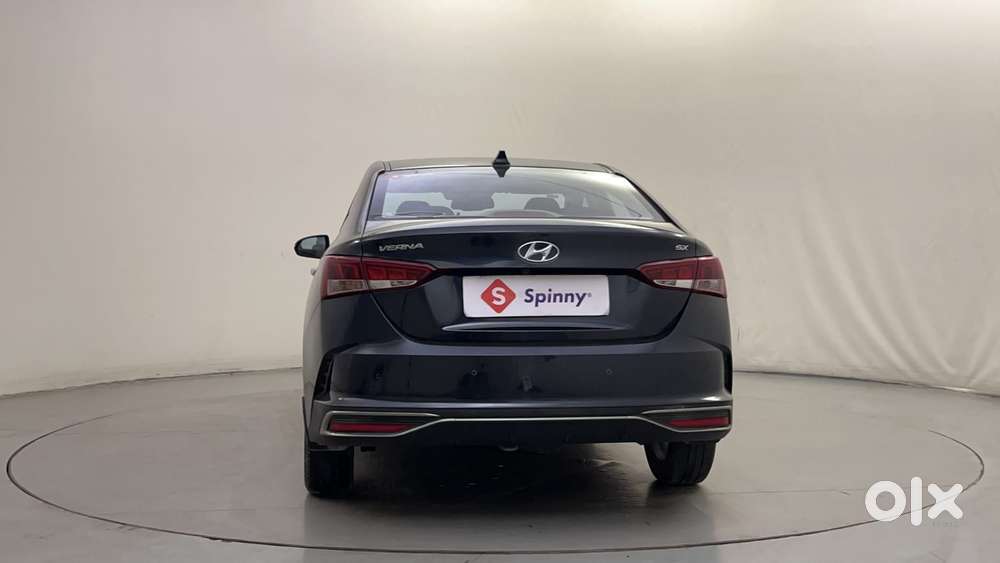 Hyundai Verna 1.5 Mpi Mt Sx (o), 2021, Petrol