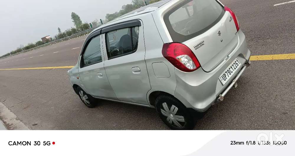 Maruti Suzuki Alto 800