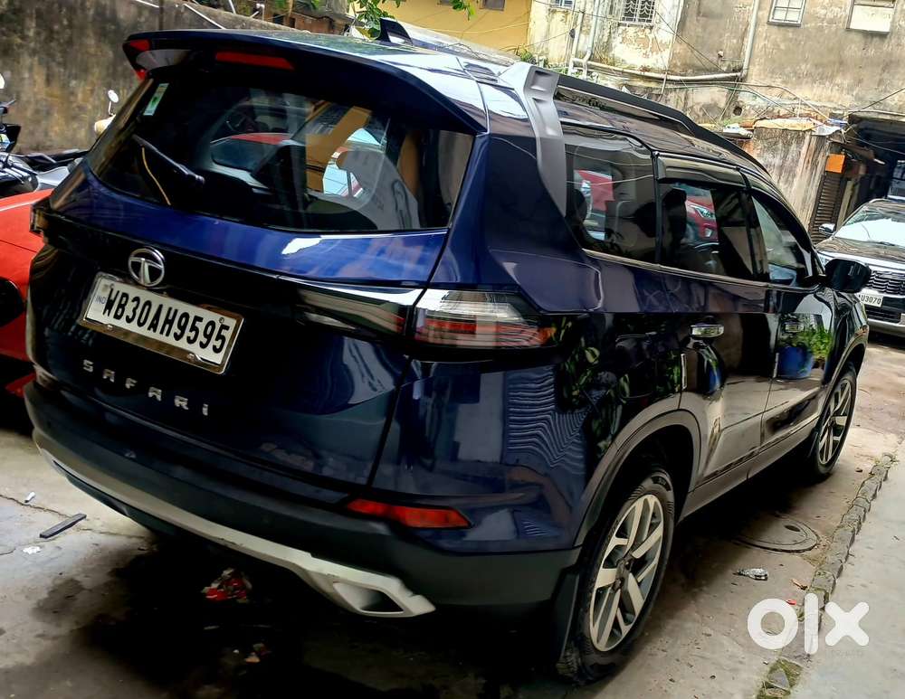 Tata Safari 2.0 Kryotec Xza Plus, 2021, Diesel