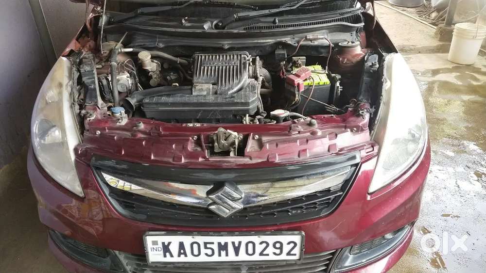 Maruti Suzuki Dzire 2017