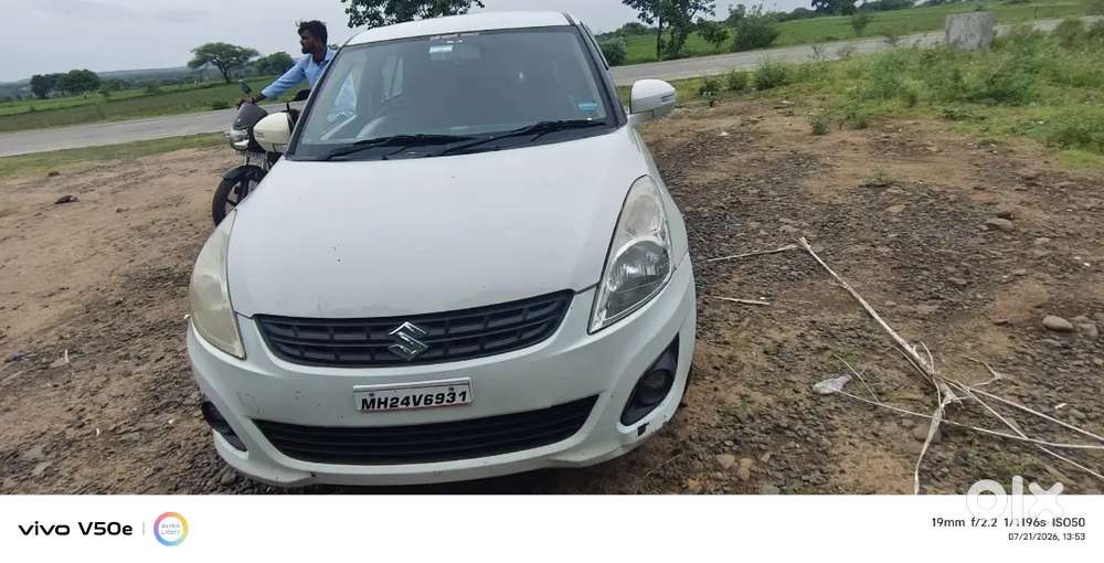 2nd Swift Dzire Diesel 2012 Vdi Amt