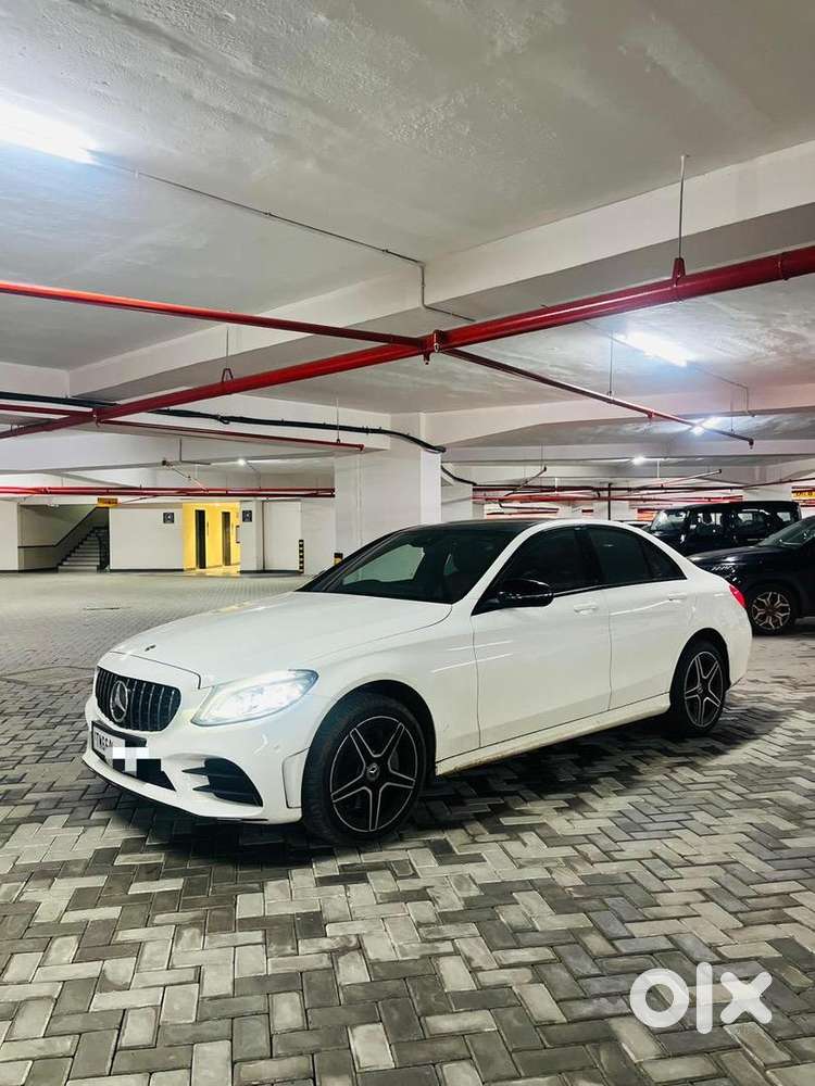 Mercedes-benz C-class 2020 Diesel 63000 Km Driven