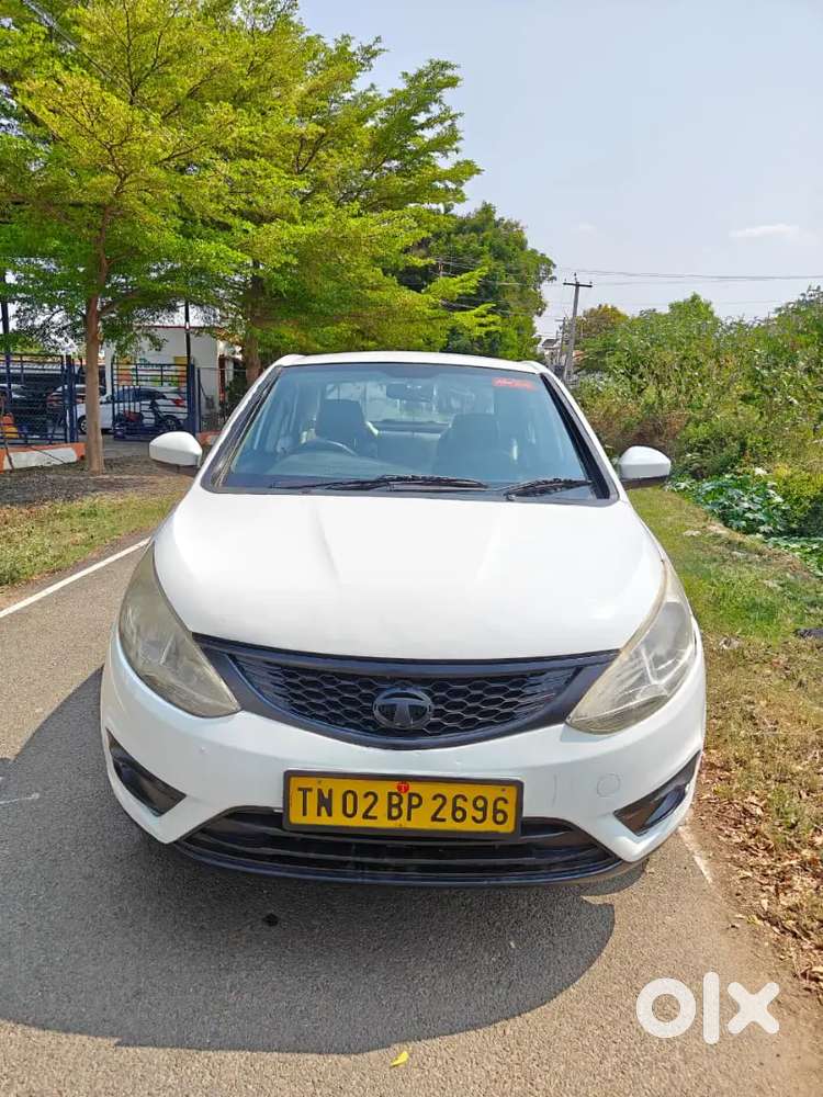 Tata Zest 2018 Diesel Good Condition.