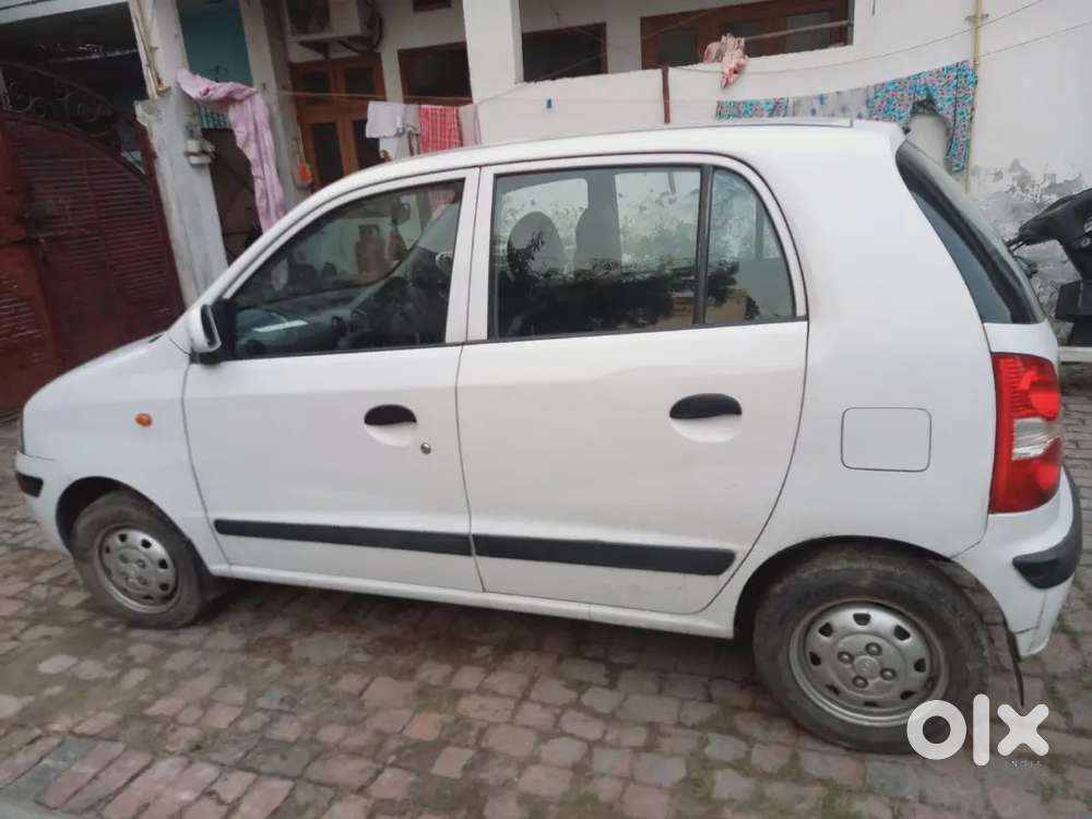 2007 Hyundai Santro Xing Petrol Top Model