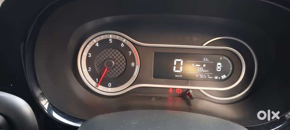 Hyundai Grand I10 Nios Sportz, 2020, Petrol