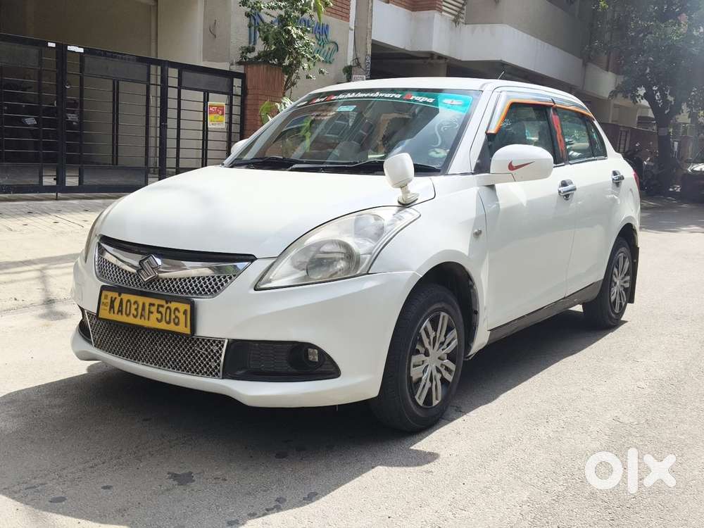 Maruti Suzuki Swift Dzire Tour Ldi, 2018, Diesel