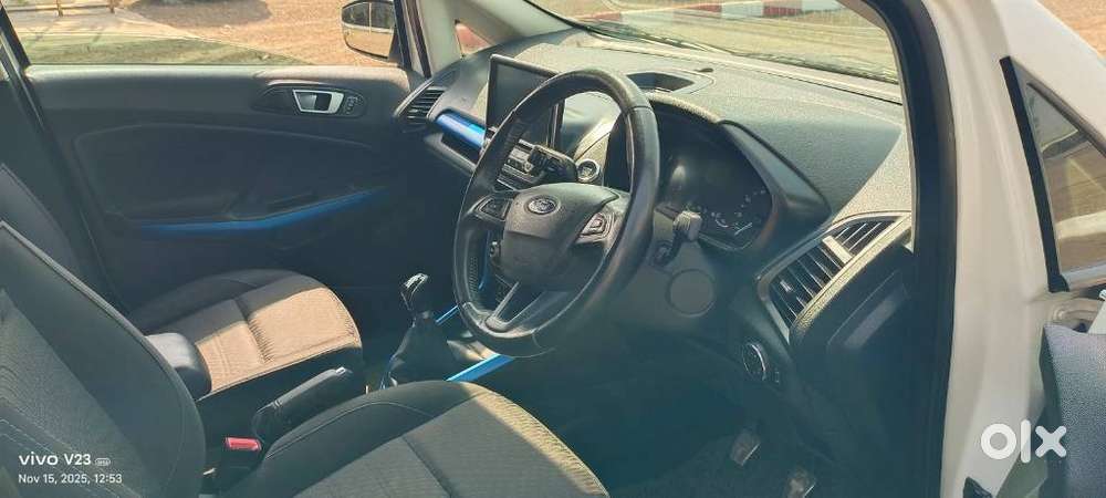 Ford Ecosport 1.5 Tdci Titanium Plus, 2018, Diesel