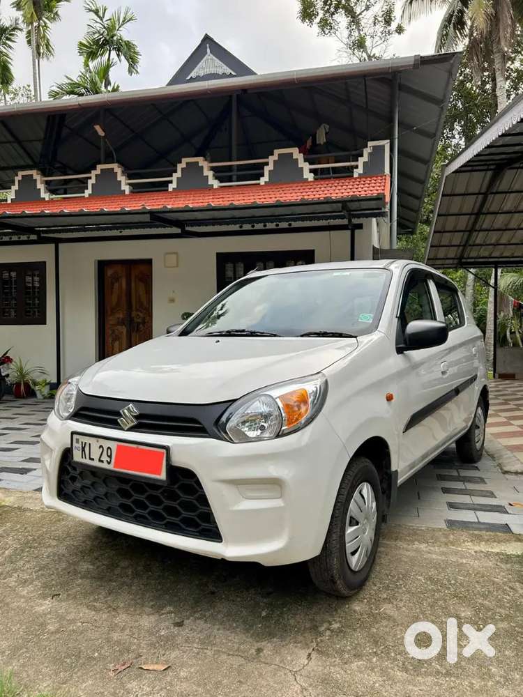 Maruti Suzuki Alto 800