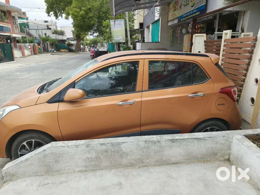 Hyundai Grand I10 Asta 2017 Petrol Manual