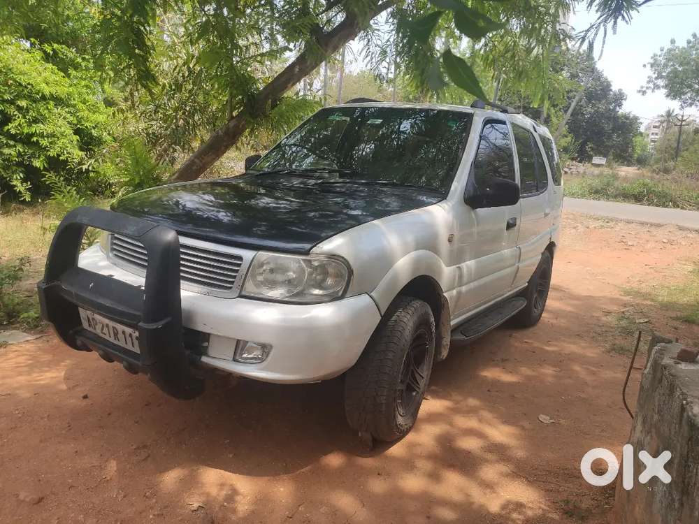 Tata Safari 2007
