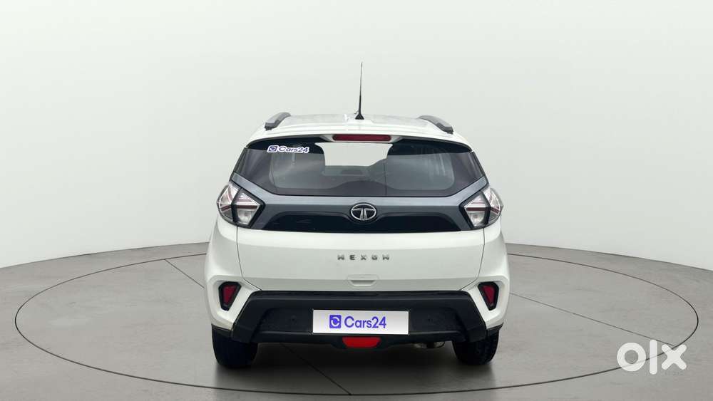 Tata Nexon 1.5 Revotorq XMA AMT, 2021, Petrol