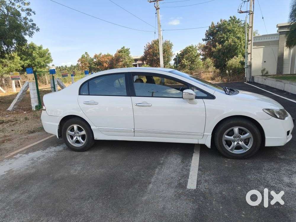 Honda City V At, 2011, Petrol