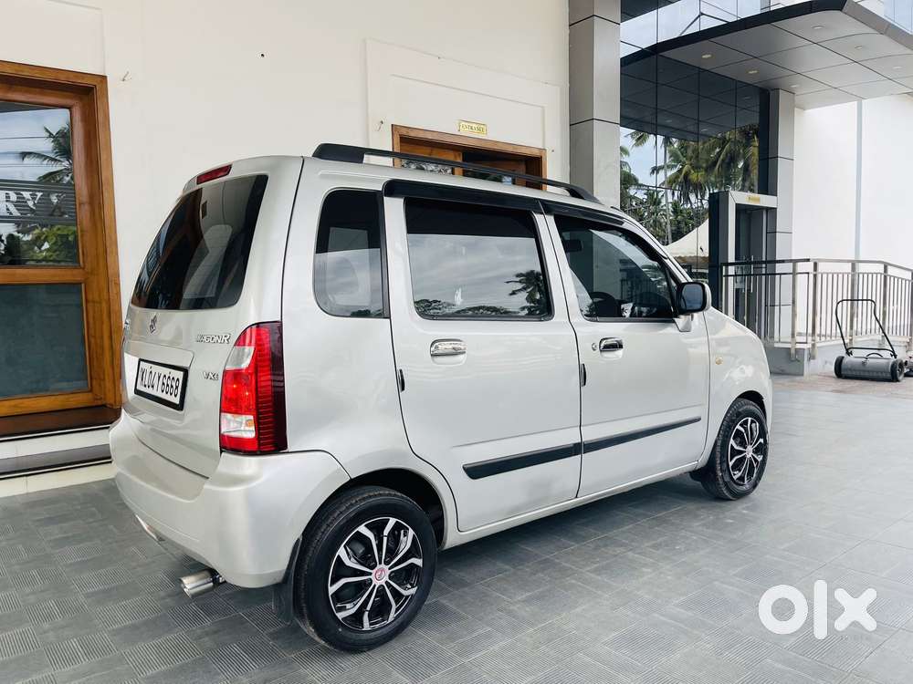 Maruti Suzuki Wagon R Vxi, 2009, Petrol