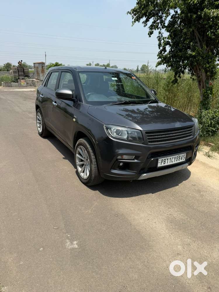 Maruti Brezza Pb11