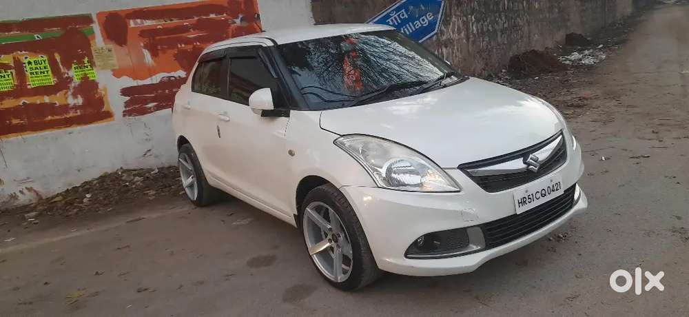 Maruti Suzuki Dzire 2016 Year Model