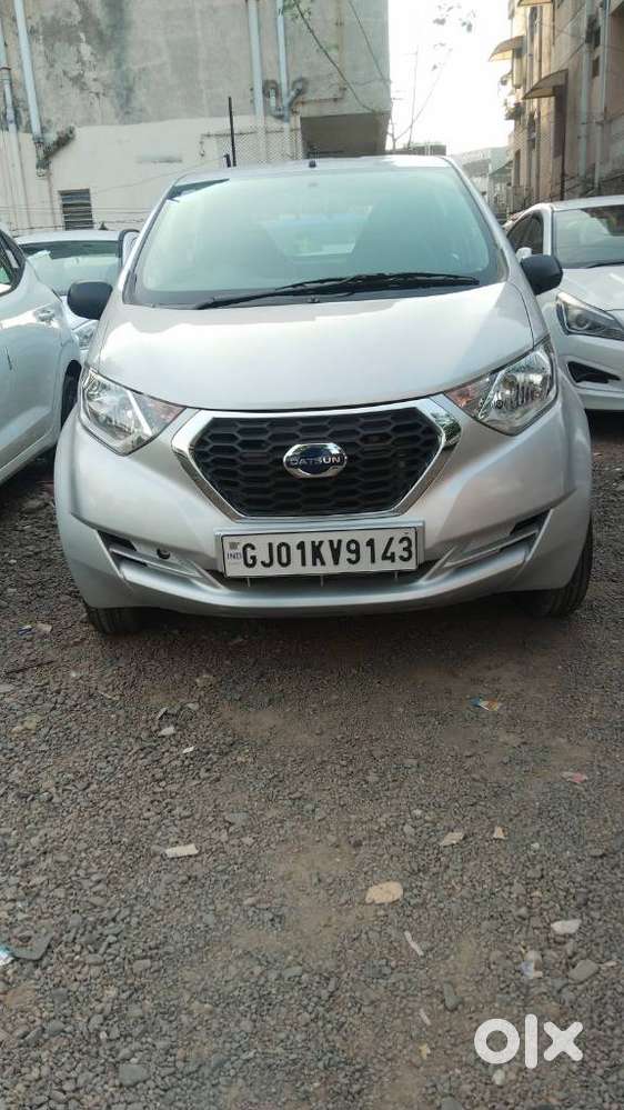 Datsun Redigo 0.8 S (o), 2019, Petrol
