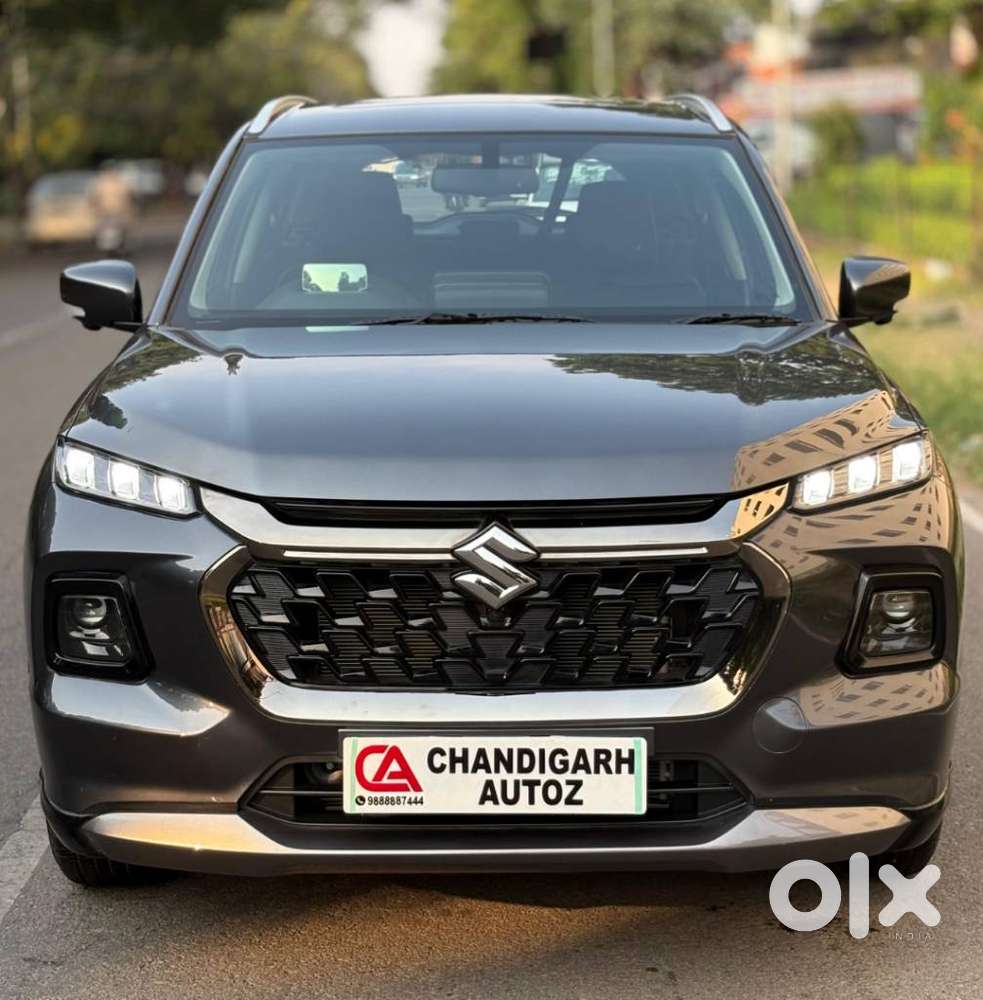 Maruti Suzuki Grand Vitara 1.5 Alpha Plus Intelligent Hybrid Ecvt, 2..