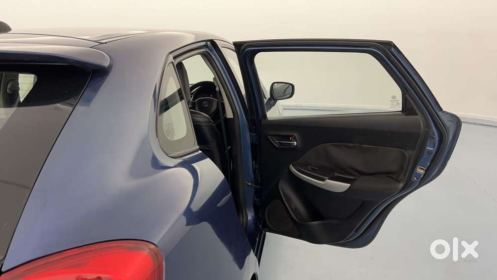 Maruti Suzuki Baleno Delta, 2017, Petrol