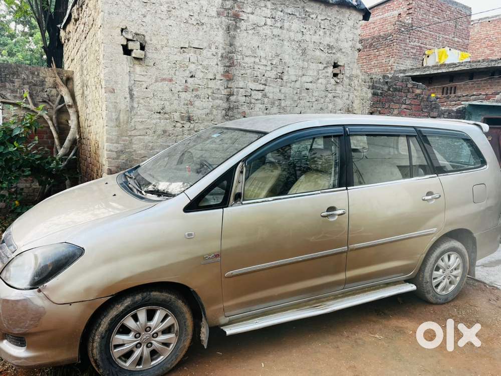 Toyota Innova Diesel 2010 Model
