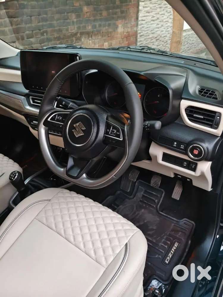 Maruti Suzuki Dzire 2025 Petrol 7500 Km Driven