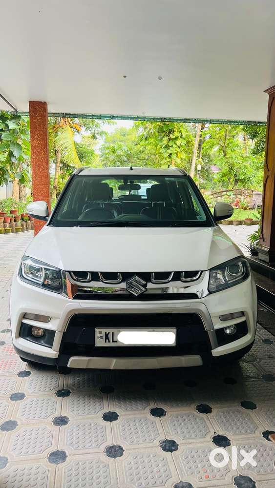 Maruti Suzuki Brezza Zdi+ Amt, 2019, Diesel