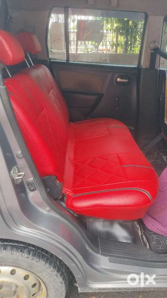 Maruti Suzuki Wagon R 2018 Year Lxi