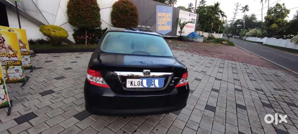 Honda City Exi 2004 Model