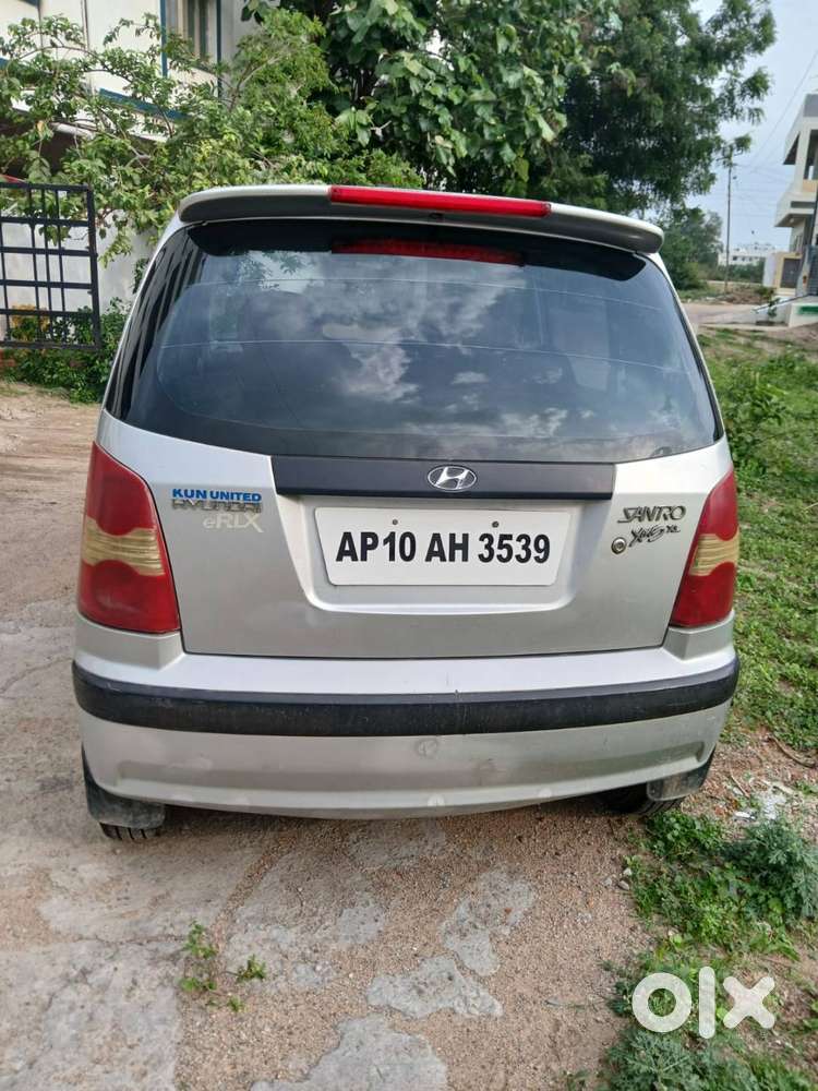 Hyundai Santro Xing 2006 Petrol 170000 Km Driven