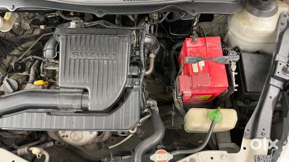 Maruti Suzuki Swift 1.3 Zxi, 2012, Petrol