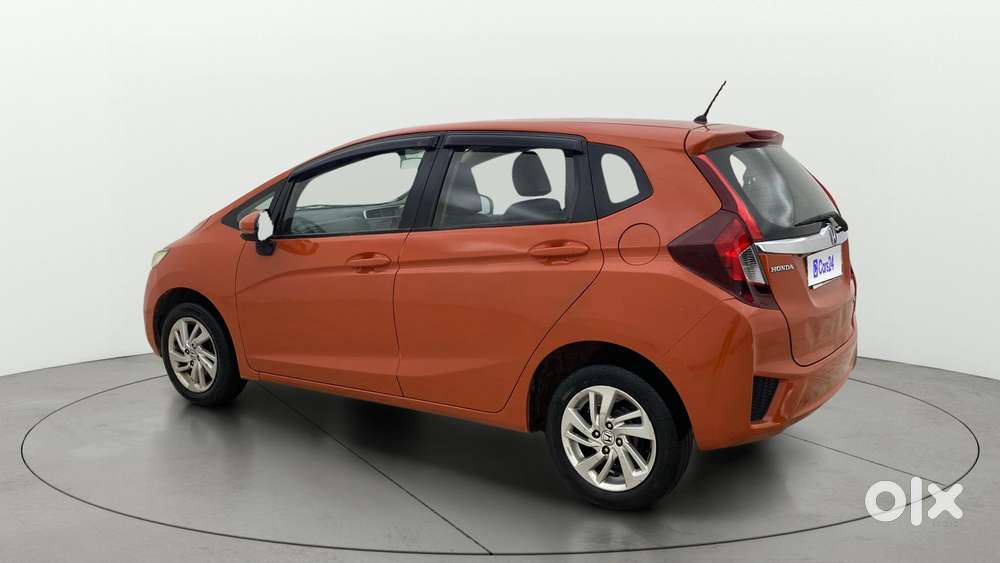 Honda Jazz 1.2 V At I Vtec, 2015, Petrol