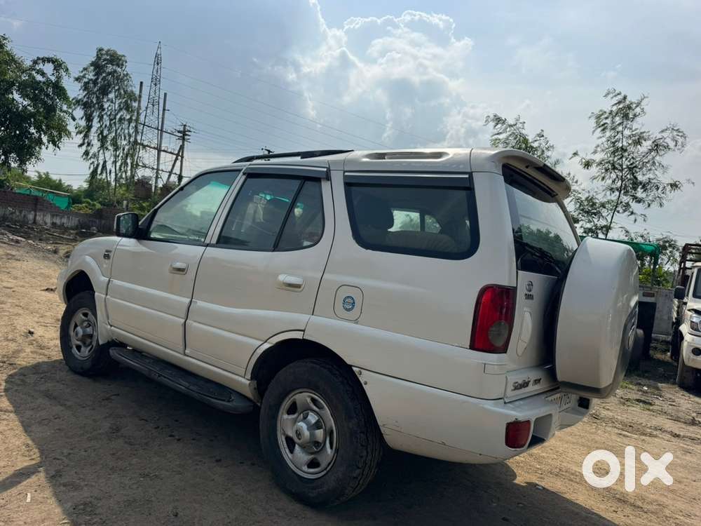 Tata Safari Diesel 2012