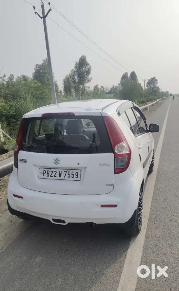 Maruti Ritz Edition 2012