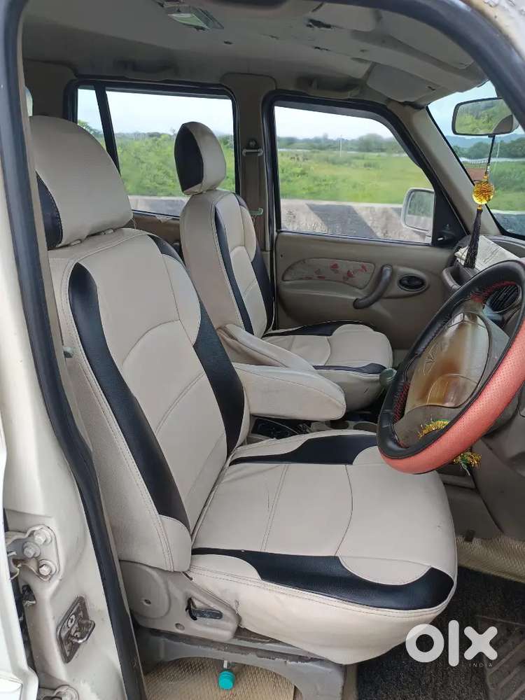 Mahindra Scorpio 2007