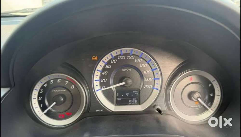 Honda City  2013 Manual Petrol