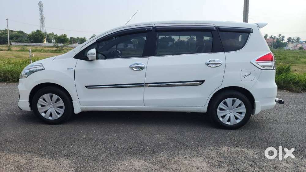 Maruti Suzuki Ertiga Vdi Shvs, 2017, Diesel