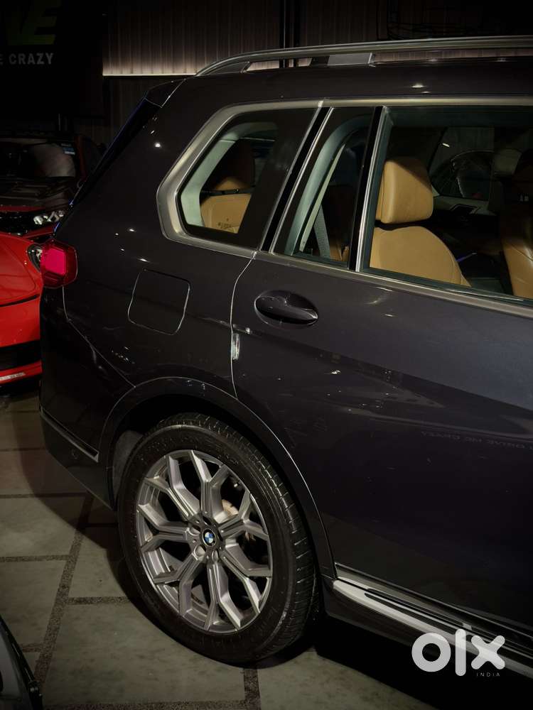 Bmw X7 Xdrive30d Dpe Signature, 2022, Diesel
