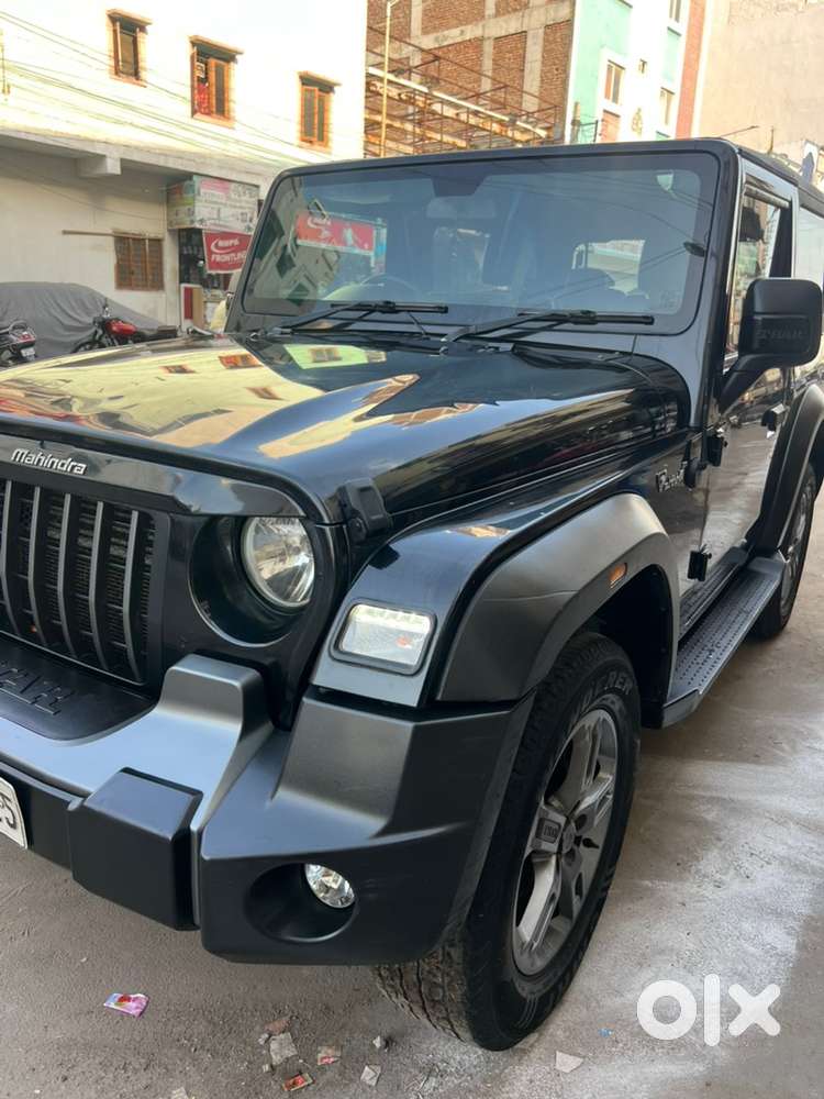 Mahindra Thar Diesel 2021 Year Car