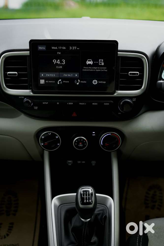 Hyundai Venue 1.5 Crdi S Plus, 2023, Diesel