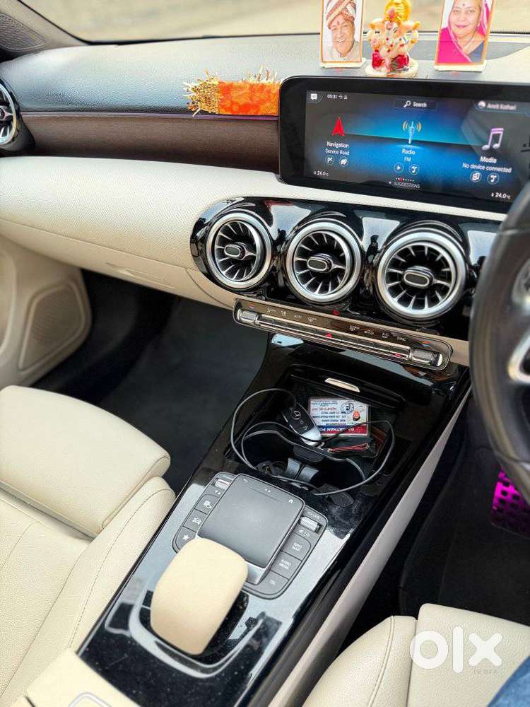 Mercedes-benz A-class Limousine 200d, 2022, Diesel