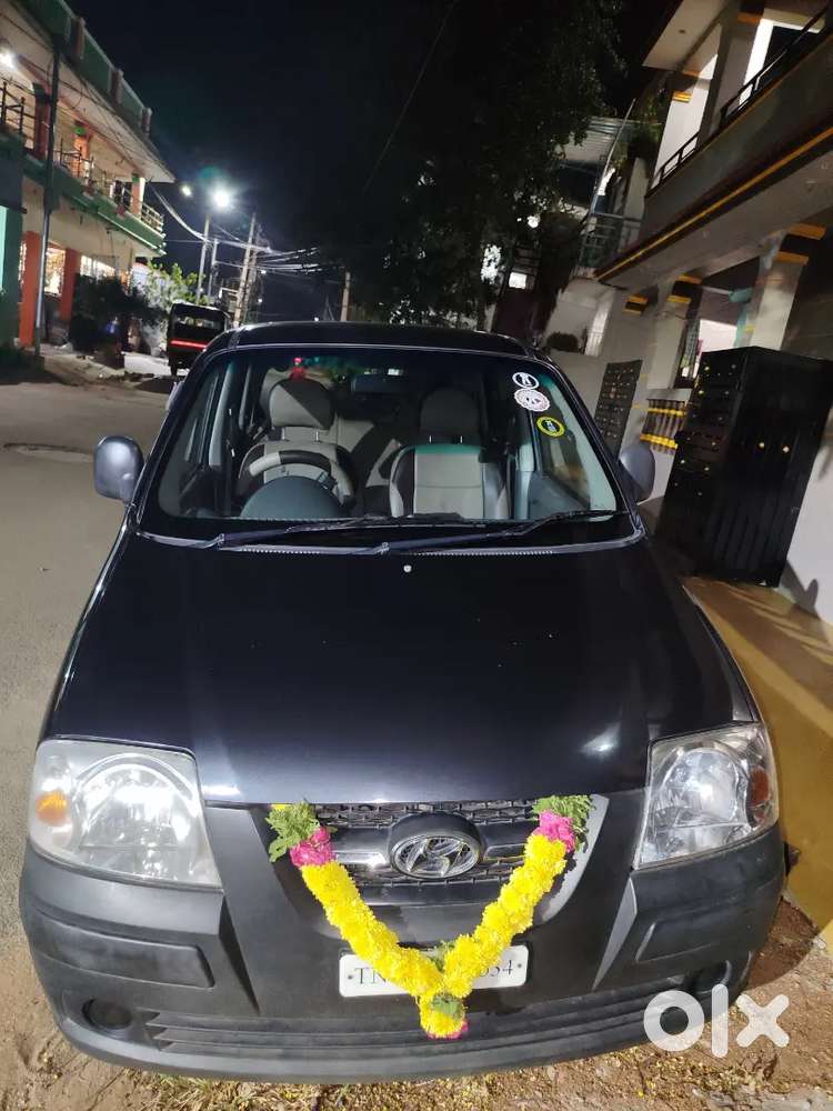 Hyundai Santro Xing 2007
