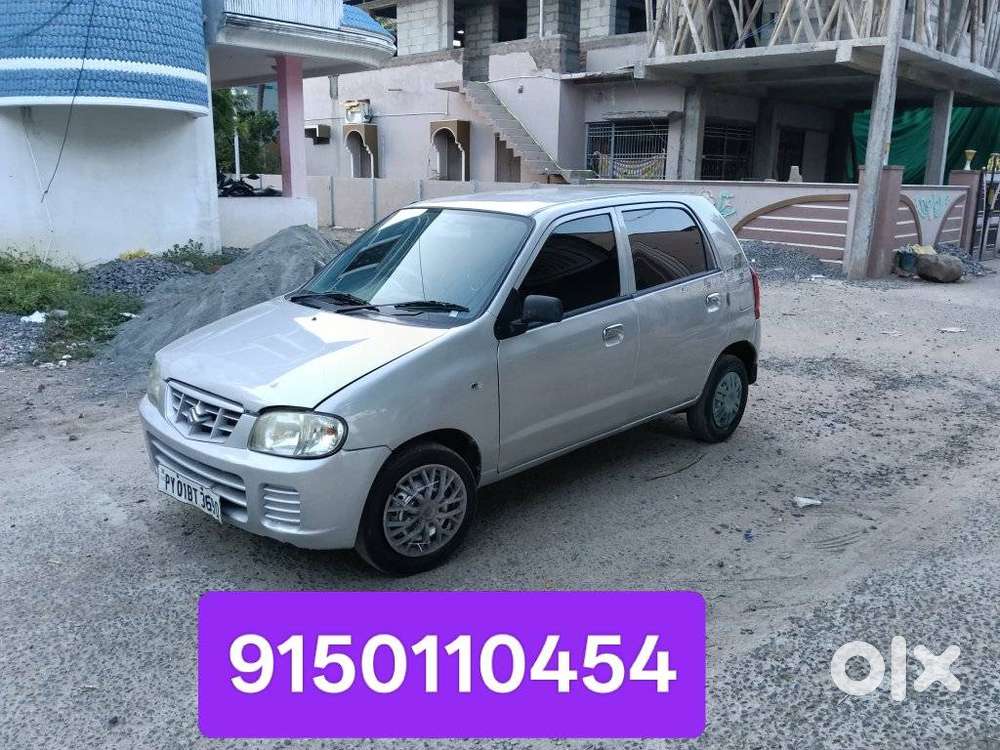 Maruti Suzuki Alto, 2012, Petrol