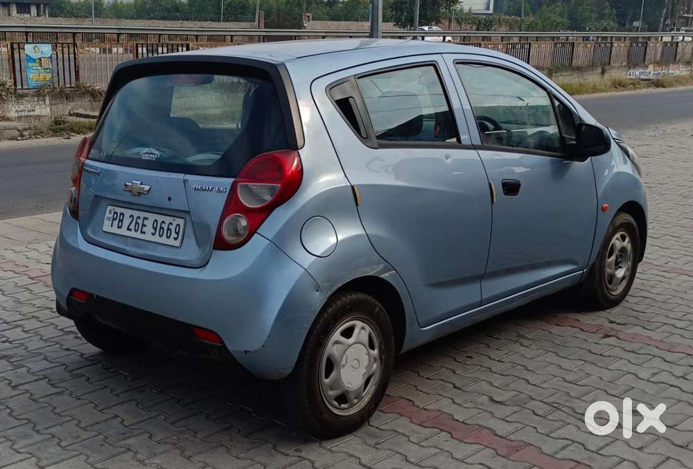 Chevrolet Beat Ls, 2010, Petrol