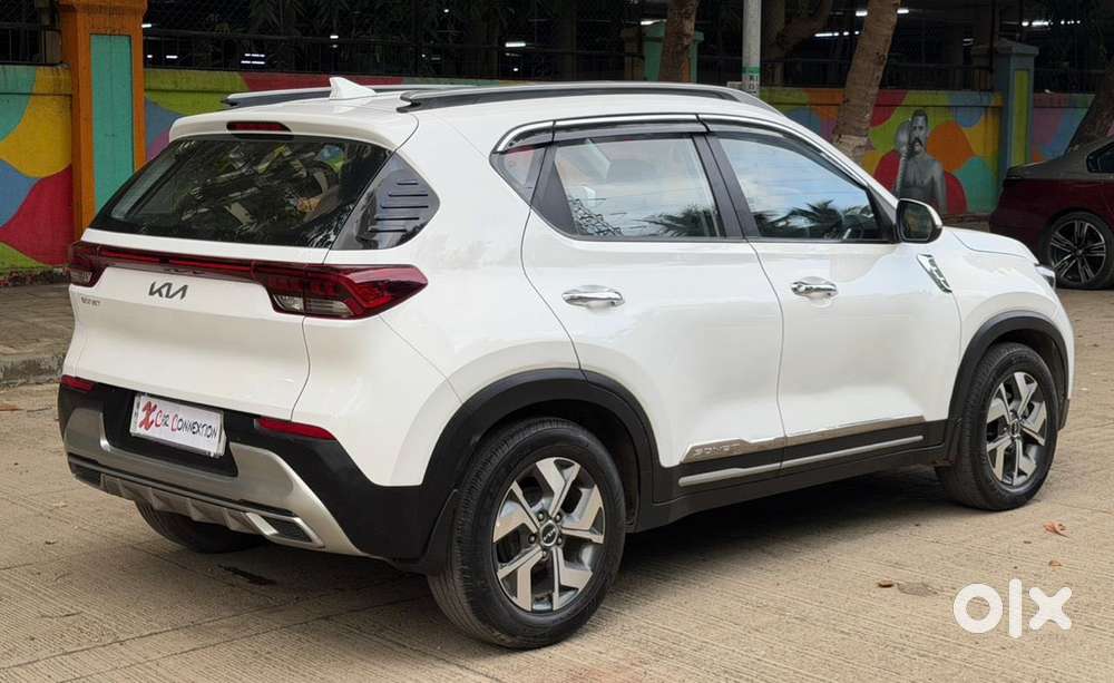 Kia Sonet Htx 1.5 Diesel, 2023, Diesel