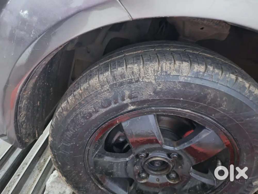 Chevrolet Optra With Sunroof